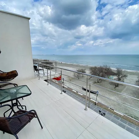 Maison d'hôtes Ella By The Sea Năvodari